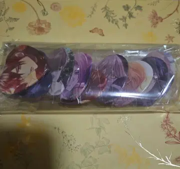 9 R.I.P. sequel 애니메가 캔뱃지 세트