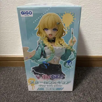 부이쓰포! GiGO 스케일 피규어 아이자와 에마