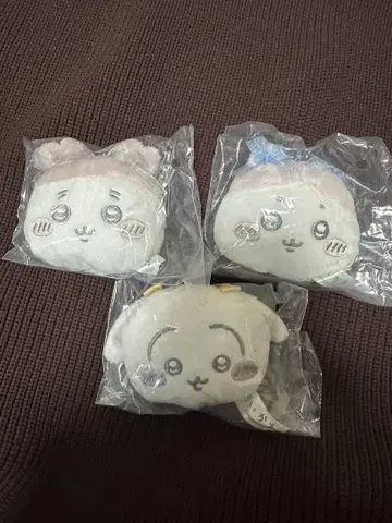 치이카와 마스코트 거울 리본