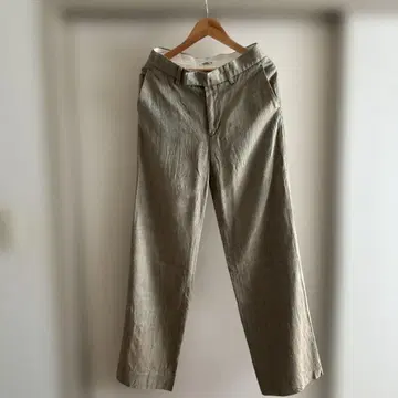 후미카우치다 팬츠