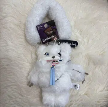 해미곰 서울 스트랩 포함 마스코트 키체인 유니버셜 USJ