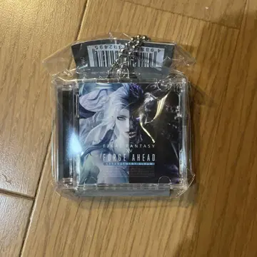 스퀘어 에닉스 뮤직 컬렉션 키체인 TGS2025