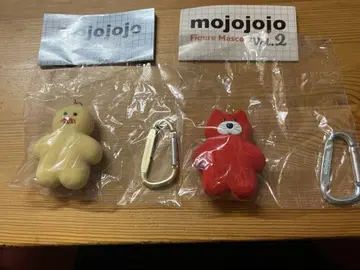 [ 미사용 새상품 ] mojojojo 피규어 마스코트