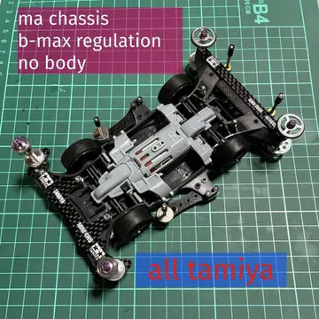 미니 사륜구동 MA B-MAX 재고 클래스 바디 없음