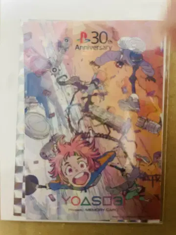 YOASOBI 특제 스티커 TGS2025