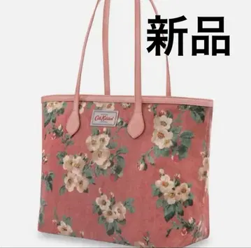 새상품 캐스키드슨 메이필드 블라썸 토트백 벚꽃