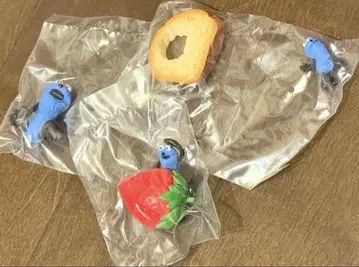 퍼펫 순순 순순을 찾아라 마스코트