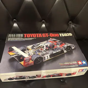 Tamiya TOYOTA GT-One TS020 1/24