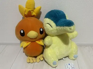 포켓몬스터 아차모 히노아라시 봉제 인형