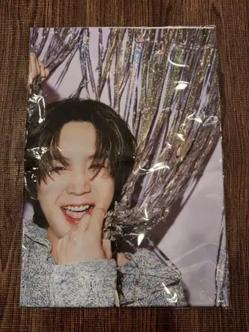 장근석 패브릭 포스터