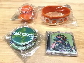GADORO 가챠 세트