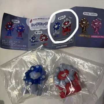 미야쿠미야쿠 카이요도 피규어 세트