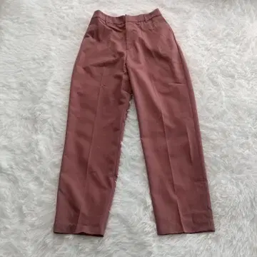 [니코앤드] 슬랙스 여성용 얇은 소재