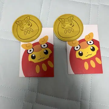 포켓몬 센터 피카츄 달막화