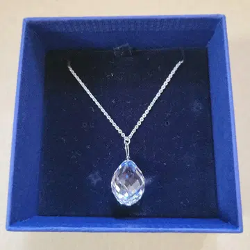 Swarovski 크리스탈 펜던트 목걸이