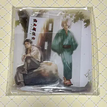 게이메이 츠이오쿠텐 아크릴 디오라마