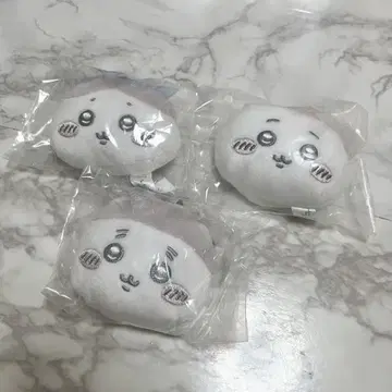 치이카와 (먼작귀) 마스코트 거울 리본 포함