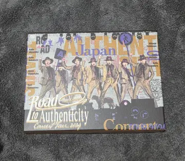 Travis Japan Road to Authenticity 초회반