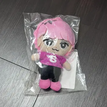 택 포함 새상품 [ SnowMan 봉제 인형 ]