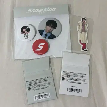 [ 새상품 ] SnowMan POPUP 한국 서울 미야타테 료타