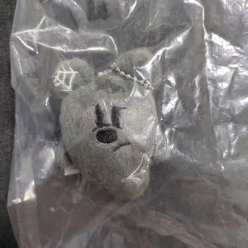 디즈니 할로윈 유령 봉제 인형 참 블랙