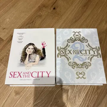 SEX AND THE CITY 컬렉터즈 에디션