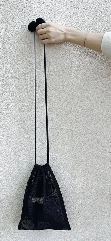 kina 작가 ponponbag 메쉬 kuro