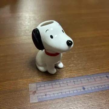 PEANUTS 스누피 플라워 베이스