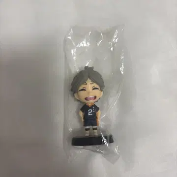 하이큐 애니메이션 캐릭터 히어로즈 스가와라 코시