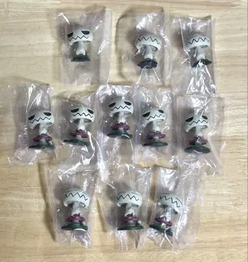 매쉬 숲에 사는 신비한 버섯 가챠 11개 묶음 판매