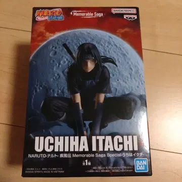 NARUTO 우치하 이타치 피규어
