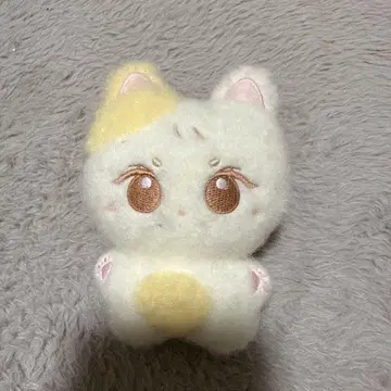 enhypen 정원 봉제 인형