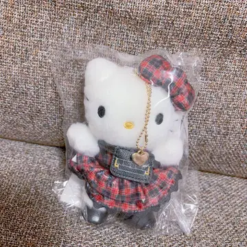 완판템 사만다 타바사 [ 헬로키티 ] 컬렉션 봉제 인형 참 블랙