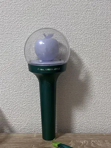 Mrs. GREEN APPLE 응원봉