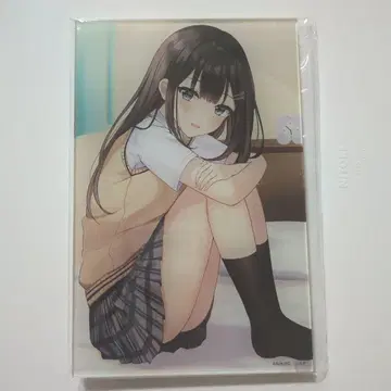 제비뽑기당 A상 아크릴 플레이트
