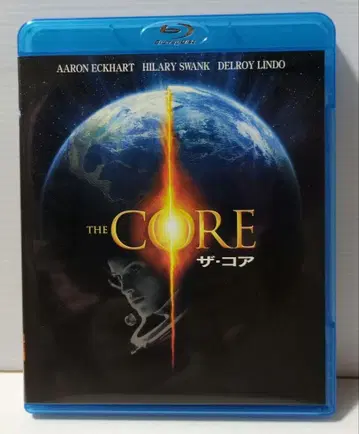더 코어 Blu-ray