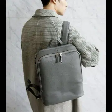 엘르 백팩 백팩 카키 그레이