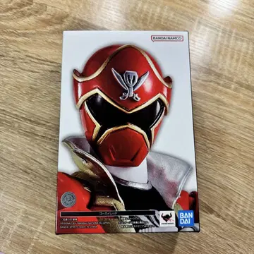 S.H.Figuarts (진골조제법) 고카이 레드