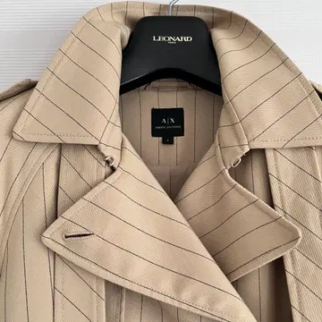 Armani Exchange 컨디션 최상 빅 트렌치코트