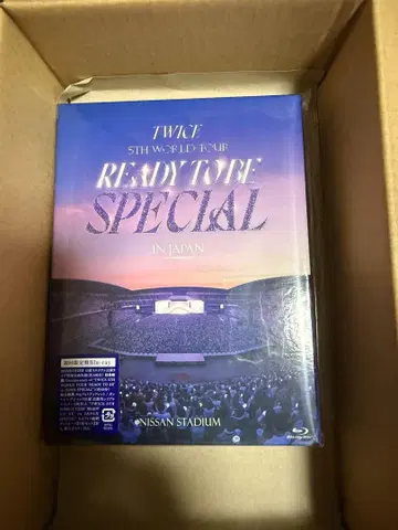 TWICE 5THWORLDTOUR 'READY TO BE' SPECIAL