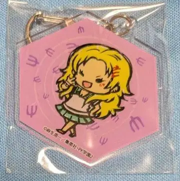 사이키 쿠스오의 재난 아이우 메이 그래프아트 아크릴 키링