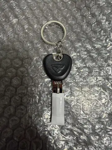 MAZDA 마쓰다 콜렉터블 키 사반나 RX-7 FD3S 미사용 새상품