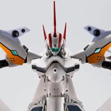 HI-METAL R VF-19P 엑스칼리버 혹성 조라 패트롤대 사양