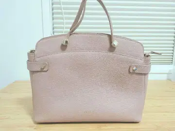 FURLA 핑크 숄더백