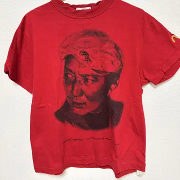 EViSU YAMANE x YAMANE 티셔츠 레드 40