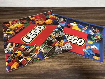 LEGO 1990 1991 카탈로그