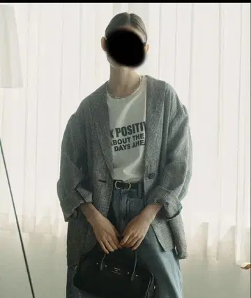 퓨어세신 린넨 라이트 자켓