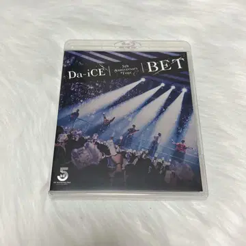 Da-iCE 5th Anniversary Tour BET
