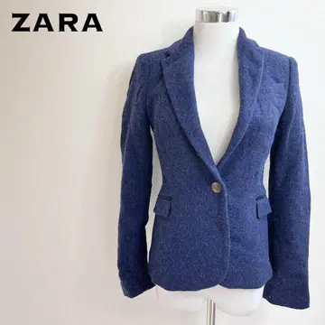 ZARA BASIC 자라 베이직 자켓 여성용 오피스 캐주얼