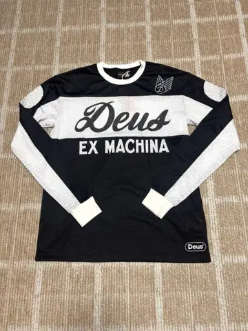 2Deus ex Machina Moto Jersey M